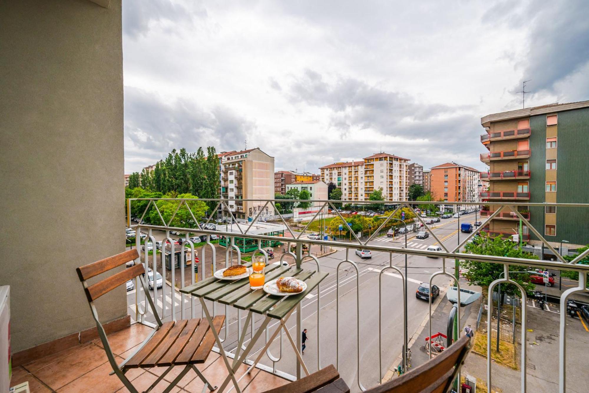 Rembrandt 22 Apartment Milan Exterior photo